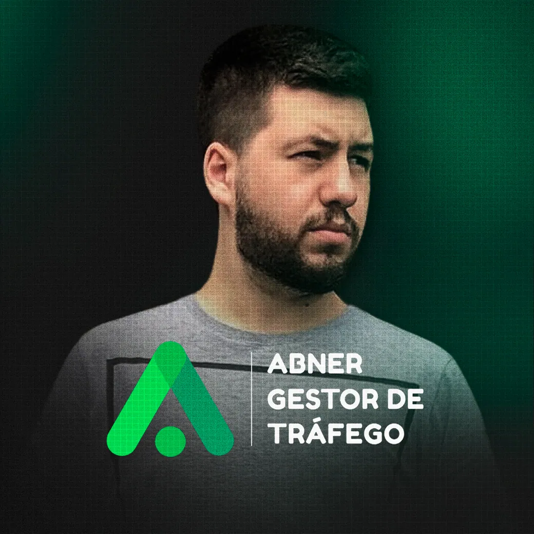 Abner Gomes, gestor de campañas de publicidad online